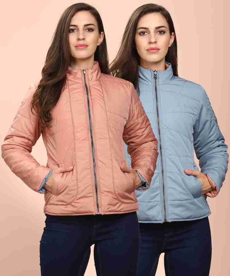 Fort Collins Full Sleeve Solid Women Jacket Buy Fort Collins Full Sleeve Solid Women Jacket Online at Best Prices in India Flipkart