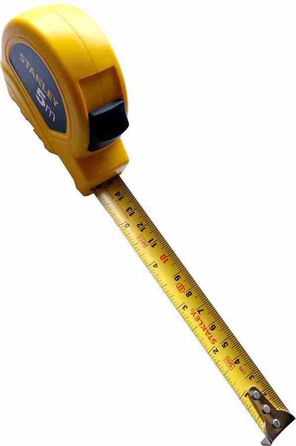 Buy Stanley Max Xtreme 5m/16ft Tape Measure, 5-33-886 Online at  desertcartINDIA