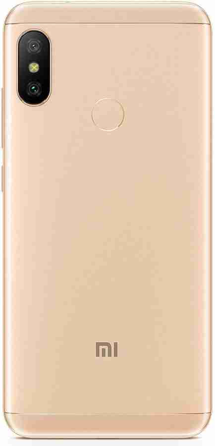 Redmi 6a clearance rose gold flipkart
