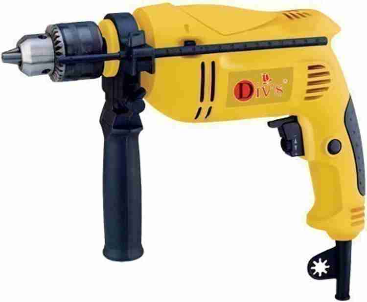 Divs drill machine price top