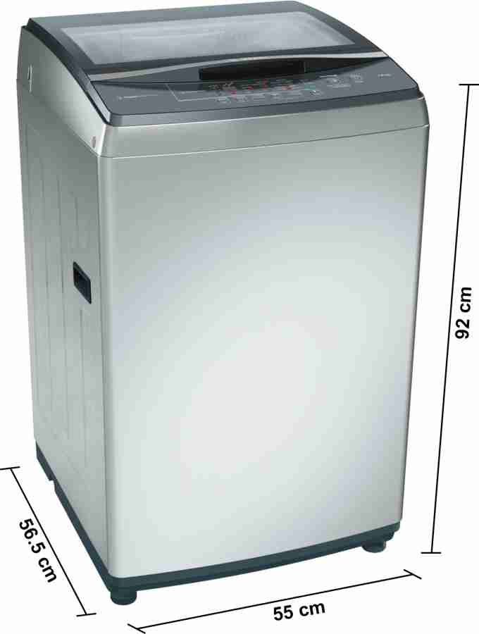 bosch washing machine top load 7kg