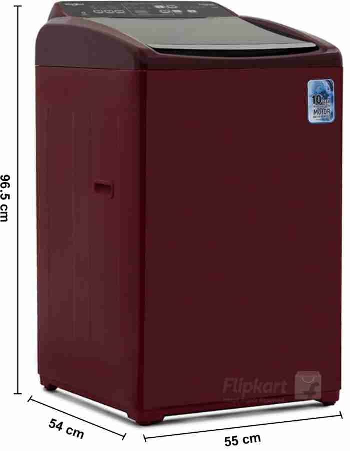 lg 6.5 kg washing machine price flipkart