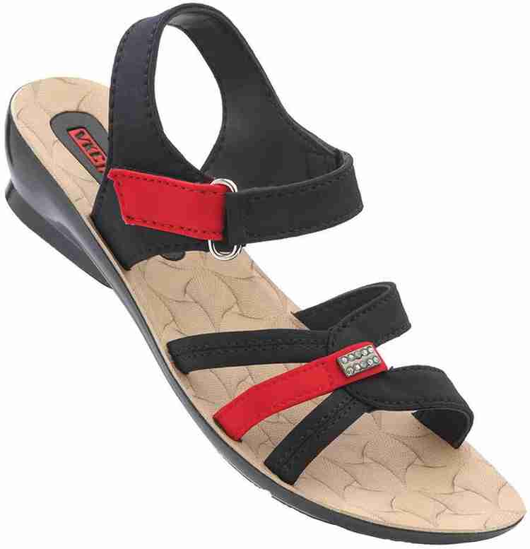 VKC pride Girls Velcro Heels Price in India Flipkart
