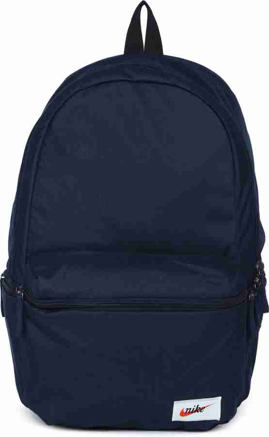 Nike heritage sale backpack in navy