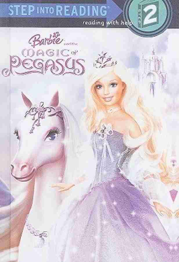 Barbie and the magic of store pegasus book