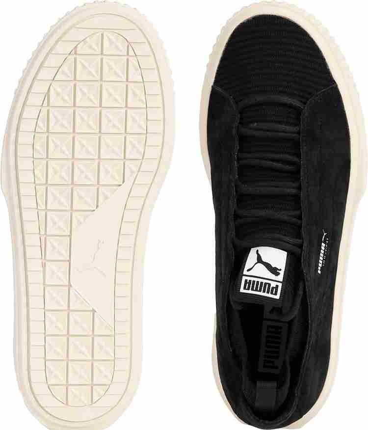 Puma breaker knit sunfaded sneakers new arrivals