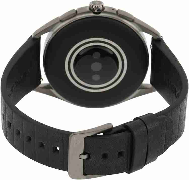 Giorgio armani smartwatch discount