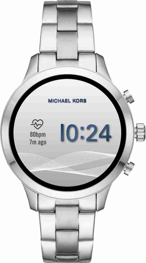 MICHAEL KORS Gen 4 Runway Smartwatch Price in India Buy MICHAEL KORS Gen 4 Runway Smartwatch online at Flipkart