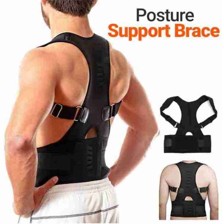 Neck and back support outlet brace