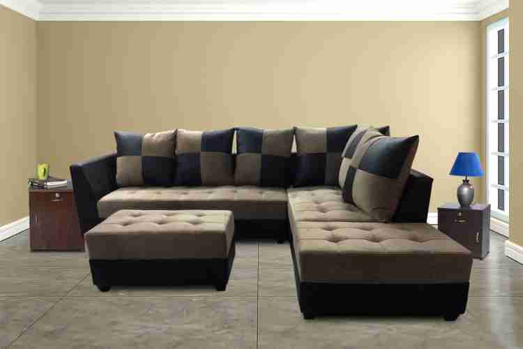 Sofa on sale rexine price