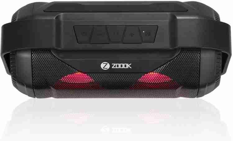 Buy Zoook ROCKER JAM 12 W Bluetooth Speaker Online from Flipkart