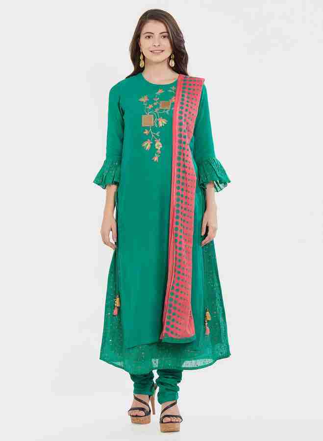 Payal churidar hotsell