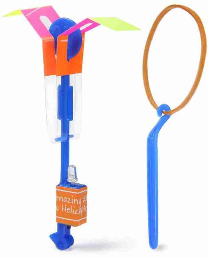 Arrow helicopter led flying hot sale toy