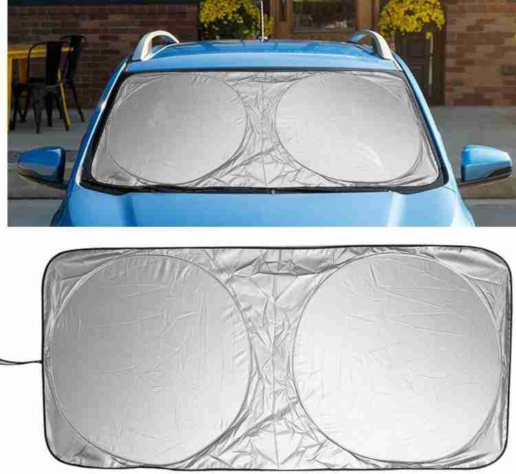 Car dashboard store heat protector