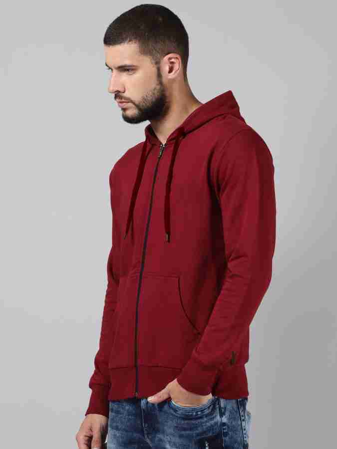 Rodid full sleeve store solid men's sweatshirt