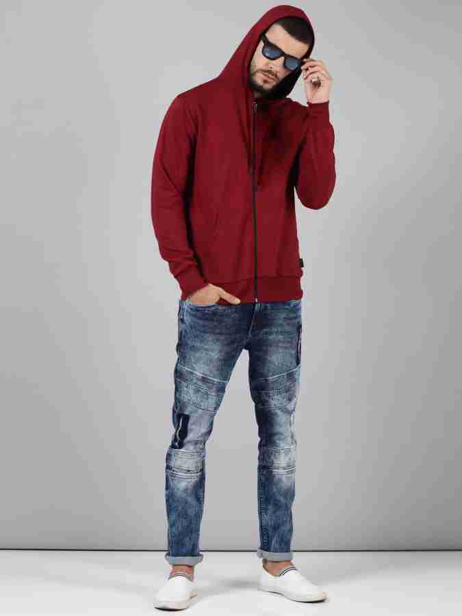 Rodid full sleeve solid men's sweatshirt online