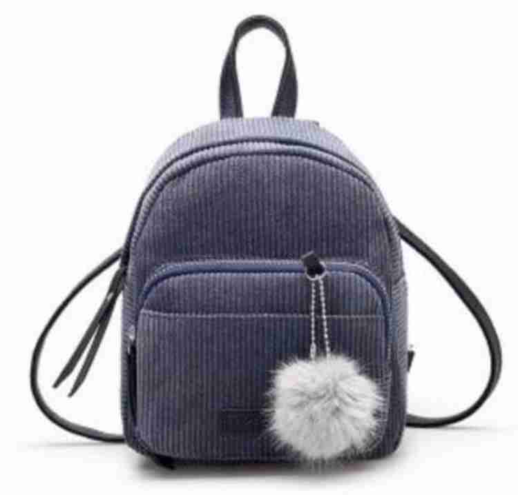 Pom pom backpack online