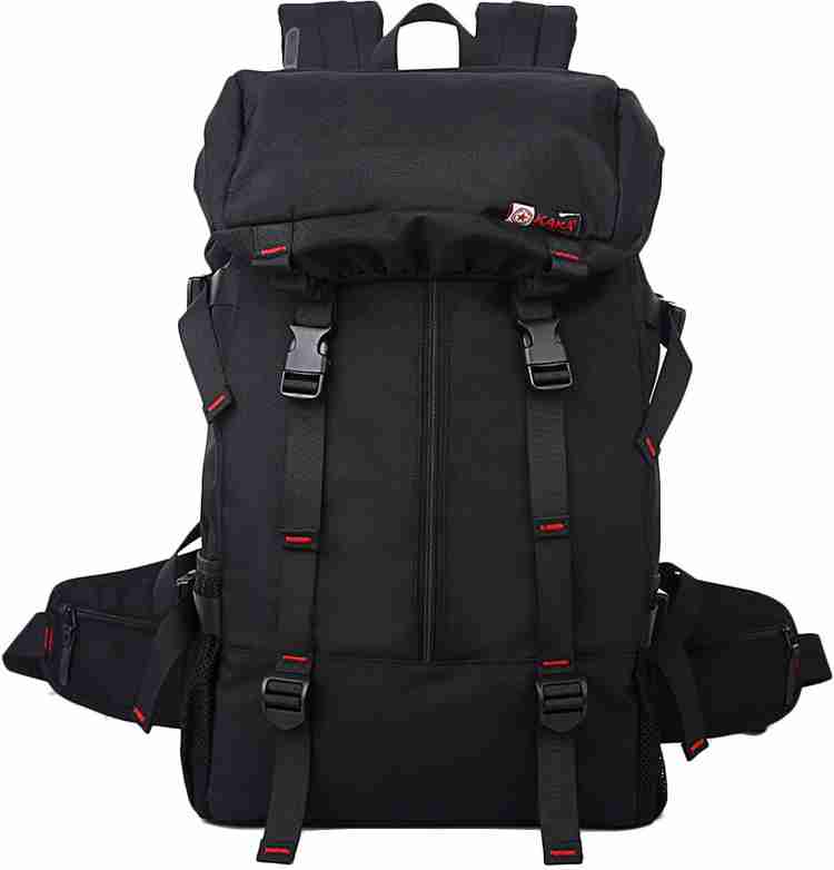 KAKA Trendy High Quality Bag for Men Stylish Travel Shoulder Bag comfortable for 15 Laptop Backpack Black Price in India Flipkart