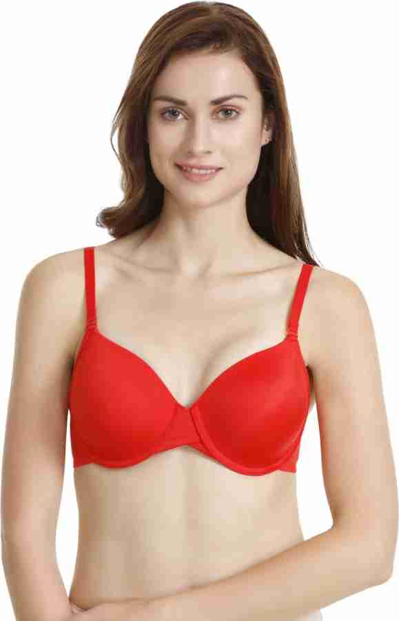 ZIVAME Pro Women T-Shirt Heavily Padded Bra - Buy ZIVAME Pro Women T-Shirt  Heavily Padded Bra Online at Best Prices in India