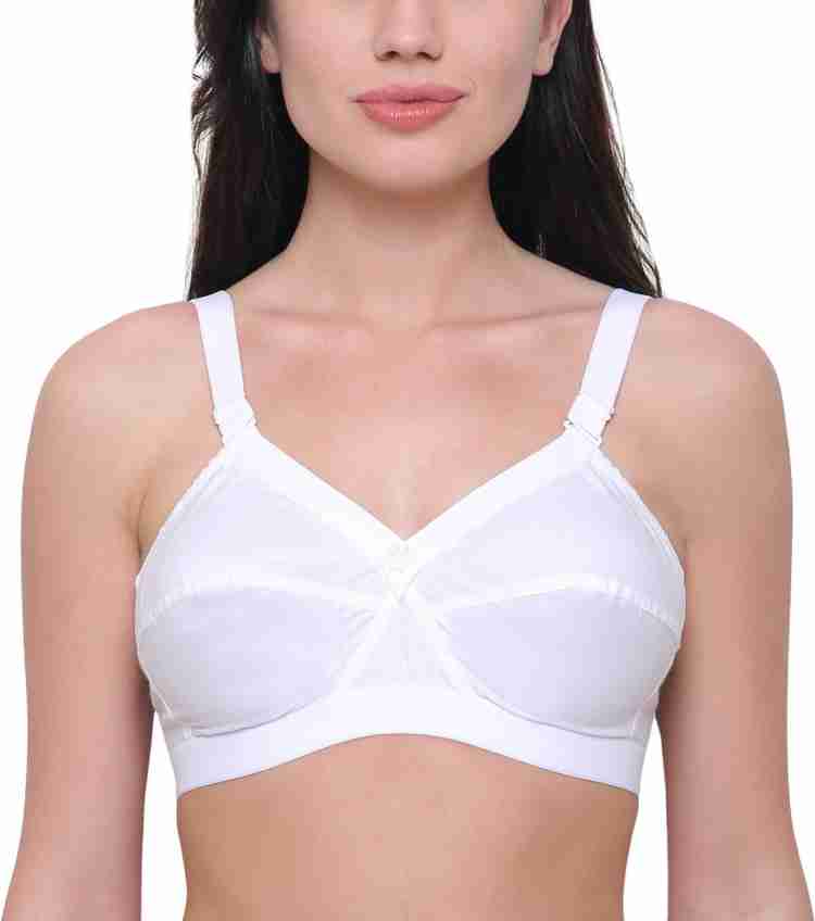 Ultra Fit by Ultra fit Women Full Coverage Non Padded Bra - Buy Ultra Fit  by Ultra fit Women Full Coverage Non Padded Bra Online at Best Prices in  India