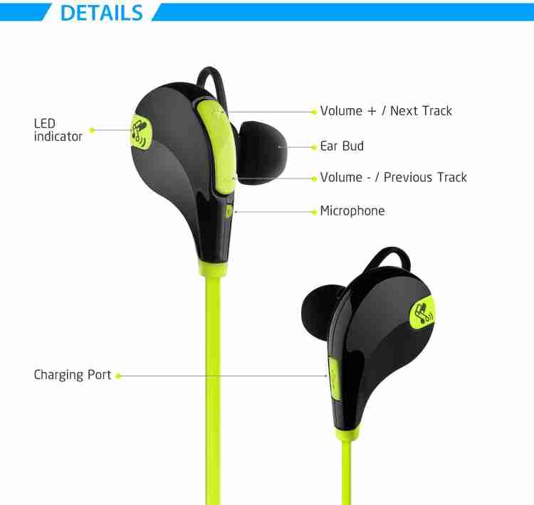 Qy7 bluetooth best sale