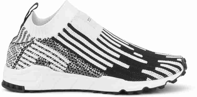 Adidas originals eqt support pk sneakers in black b37524 store
