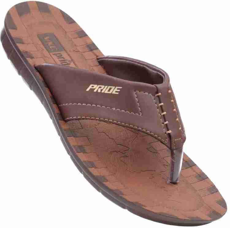 Pride chappals on sale