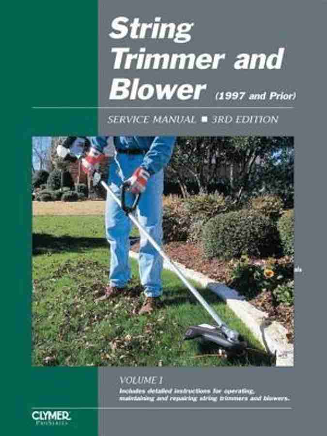Line trimmer deals repair near me