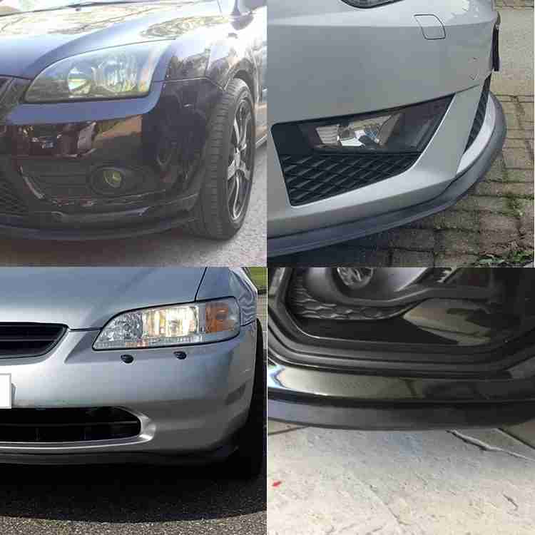 Rubber bumpers for cars discount