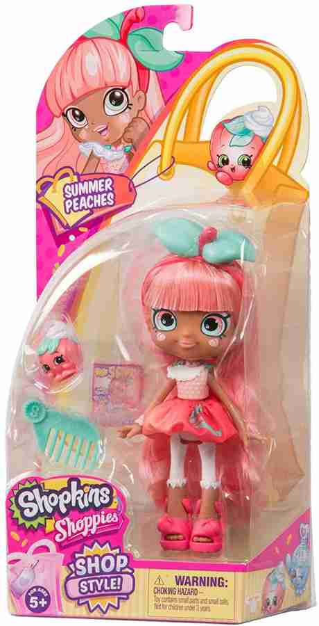Shopkins top shop style