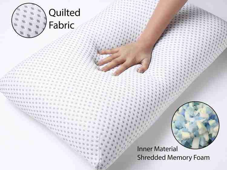 Memory foam pillow sales flipkart