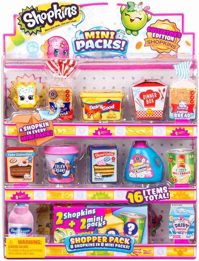 Shopkins shop top