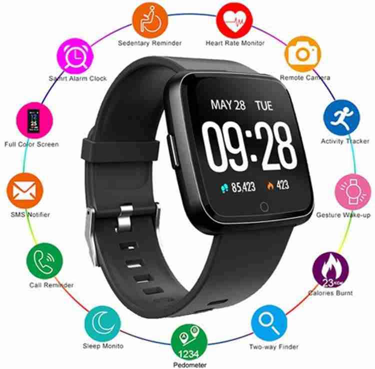 Smartwatch y7 online