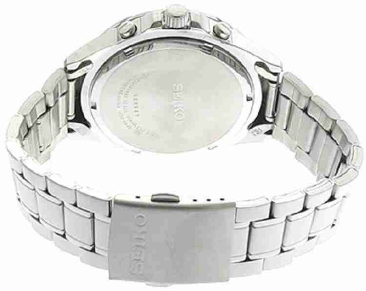 Seiko Analog Watch For Men Buy Seiko Analog Watch For Men SKS627P1 Online at Best Prices in India Flipkart