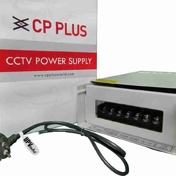 Cp plus 20 amp power discount supply price