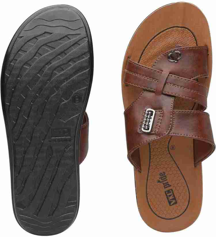 Vkc pride discount men's slippers flipkart