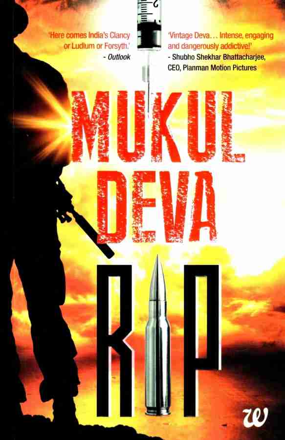 RIP mukul deva