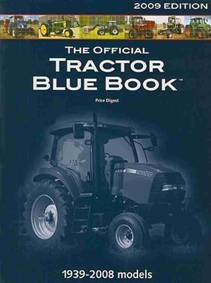 Buy The Official Tractor Blue Book by unknown at Low Price in India Flipkart
