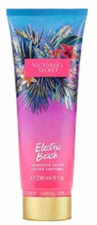 Victoria secret shop beach lotion