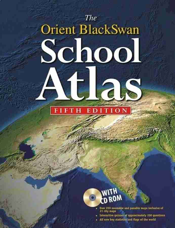 Orient 2025 blackswan atlas