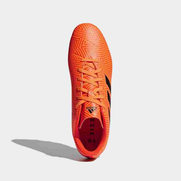 ADIDAS ADIDAS NEMEZIZ 18.4 FXG FOOTBALL SHOES Football Shoes For Men Buy ADIDAS ADIDAS NEMEZIZ 18.4 FXG FOOTBALL SHOES Football Shoes For Men Online at Best Price Shop Online for