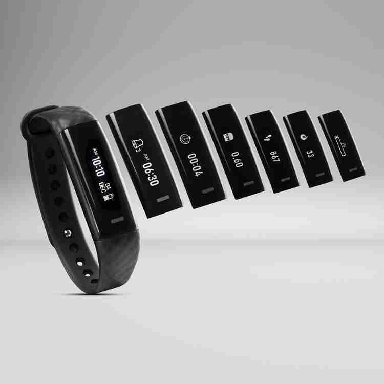 SF by Sonata SWD77087PP01 Rush Smart Band Price in India Buy SF