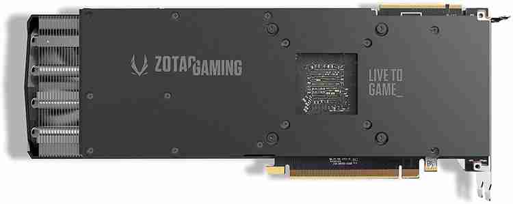 Zotac geforce best sale rtx 2080