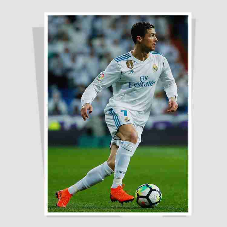 Comprar CR7 Cristiano Ronaldo Poster for Wall Art Signed Football