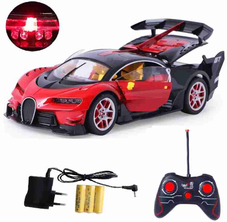 Bugatti chiron remote control car price on sale