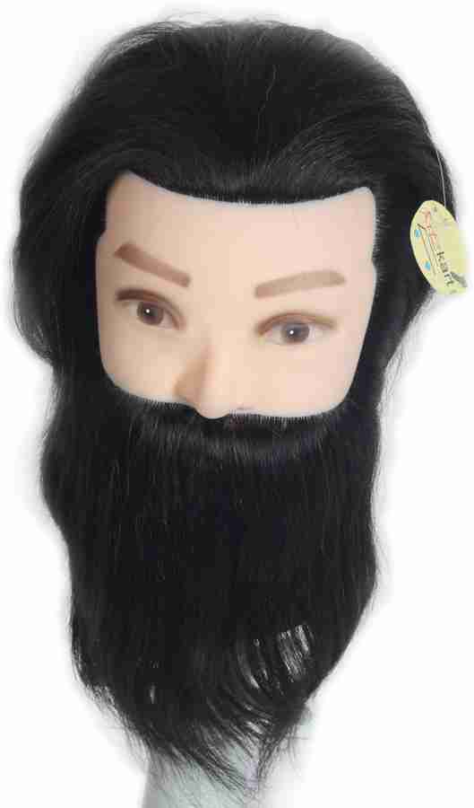 Men's best sale hair mannequin