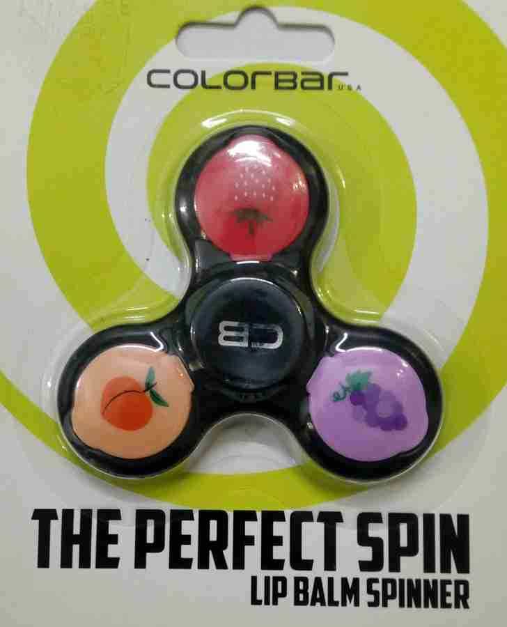 Colorbar fidget spinner best sale