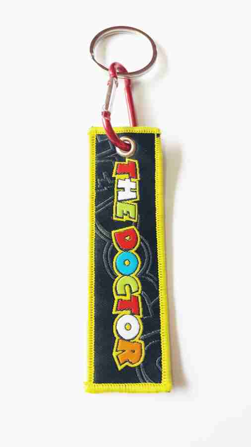 Doctor 46 keychain new arrivals