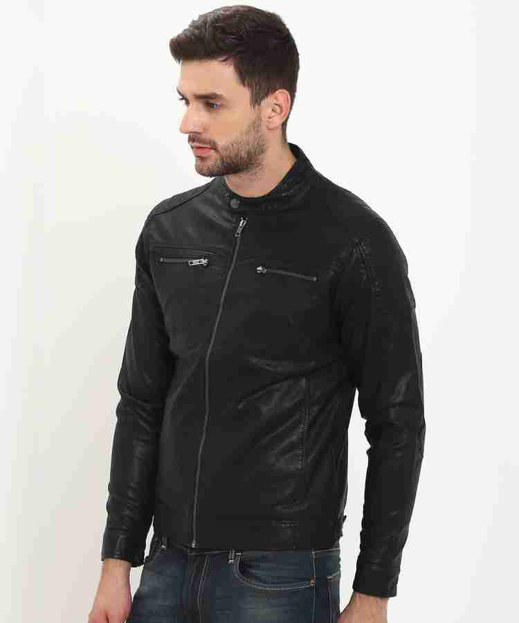 Flying machine biker jacket hotsell