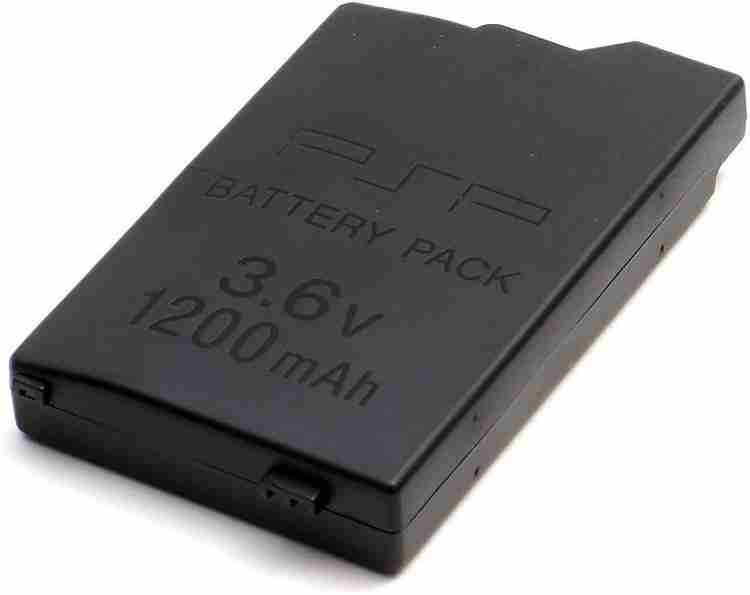Sahas Games for PSP 2000 2004 3000 3004 SLIM 3.6V 1200mAh